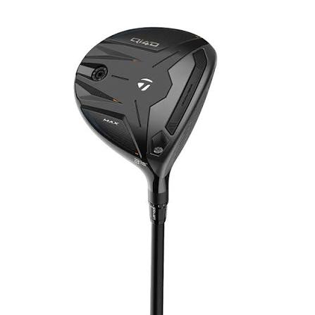 TAYLORMADE QI4D MAX FAIRWAY WOOD  DEMO