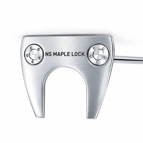 NS Maple Lock Zero Torque Putter
