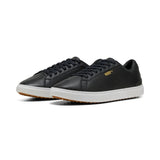 Puma Classic G Spikeless Golf Shoes - Black/White