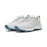 Puma Ladies Ignite Blaze 2 Golf Shoes - Grey/Blue