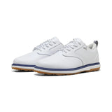 Puma Ladies Avant 2 Spikeless Golf Shoes - White/Blue