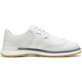Puma Avant Wingtip Golf Shoes - Grey