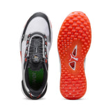 Puma Ignite Elevate 2 Disc Spikeless Golf Shoes - White/Black