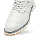 Puma Avant Wingtip Golf Shoes - Grey