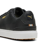 Puma Classic G Spikeless Golf Shoes - Black/White