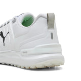 Puma Ignite Elevate 2 Spikeless Golf Shoes - White