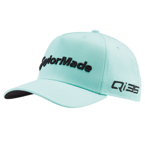 Taylormade A Frame Snapback Hat - Aqua