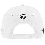 Taylormade A Frame Snapback Hat - White