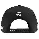 Taylormade A Frame Snapback Hat - Black