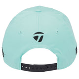 Taylormade A Frame Snapback Hat - Aqua