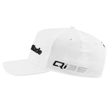 Taylormade A Frame Snapback Hat - White