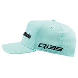 Taylormade A Frame Snapback Hat - Aqua