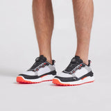 Puma Ignite Elevate 2 Disc Spikeless Golf Shoes - White/Black