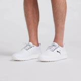 Puma Ignite Elevate 2 Spikeless Golf Shoes - White