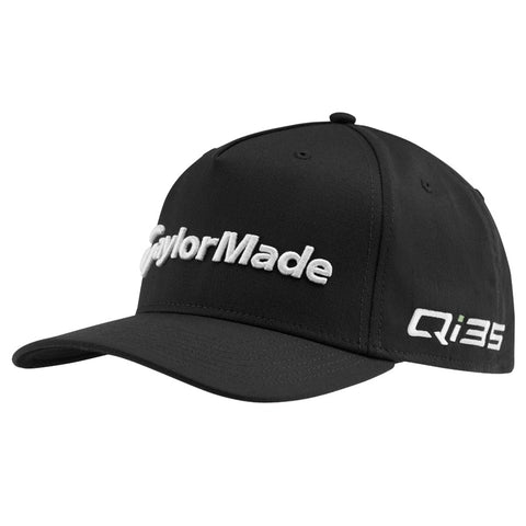 Taylormade A Frame Snapback Hat - Black