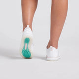 Puma Ladies Avant 2 Spikeless Golf Shoes - White/Pink