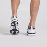 Puma Royale Wingtip Golf Shoe - Black/White