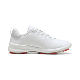 Puma Ladies Ignite Blaze 2 Golf Shoes - White/Peach