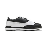 Puma Royale Wingtip Golf Shoe - Black/White