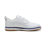 Puma Ladies Avant 2 Spikeless Golf Shoes - White/Blue