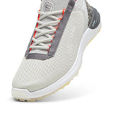 Puma PHANTOMCAT NITRO™ Sport Golf Shoes -  Glacial Gray / Slate Sky / Red Blast