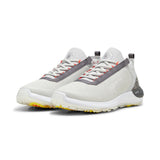 Puma PHANTOMCAT NITRO™ Sport Golf Shoes -  Glacial Gray / Slate Sky / Red Blast