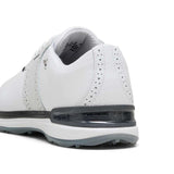 Puma Avant Golf Shoes White/Ash Grey/Black