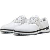 Puma Avant Golf Shoes White/Ash Grey/Black