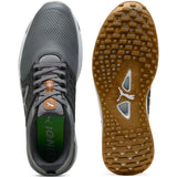 Puma Ignite Elevate 2 Spikeless Golf Shoes - Slate Sky/Black/Gum