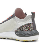 Puma PHANTOMCAT NITRO™ Sport Golf Shoes -  Glacial Gray / Slate Sky / Red Blast