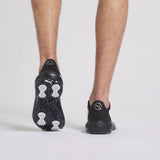 PUMA PHANTOMCAT NITRO Golf Shoes - Puma White/Puma Black/Feather Gray