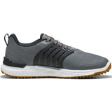 Puma Ignite Elevate 2 Spikeless Golf Shoes - Slate Sky/Black/Gum