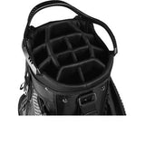 Taylormade Pro Cart 23 Cart Bag Black Demo