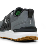 Puma Ignite Elevate 2 Spikeless Golf Shoes - Slate Sky/Black/Gum