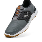 Puma Ignite Elevate 2 Spikeless Golf Shoes - Slate Sky/Black/Gum