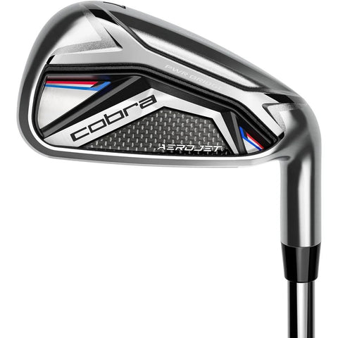 Cobra AeroJet Iron Set - 5-PW, GW