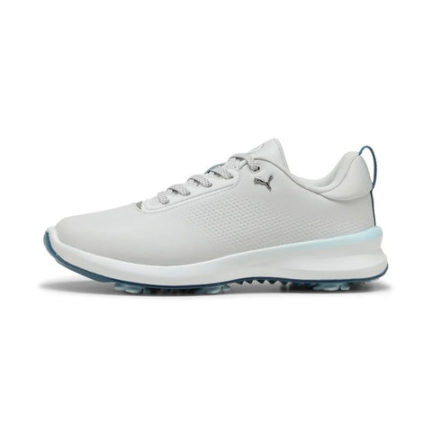 Puma Ladies Ignite Blaze 2 Golf Shoes - Grey/Blue