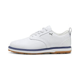 Puma Ladies Avant 2 Spikeless Golf Shoes - White/Blue
