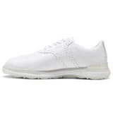Puma AVANT Spikeless Golf Shoes - Ash Grey/White