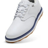 Puma Ladies Avant 2 Spikeless Golf Shoes - White/Blue