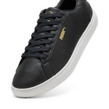 Puma Classic G Spikeless Golf Shoes - Black/White