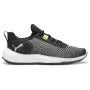 PUMA FUSION Crush Sport Golf Shoes - Puma Black/Electric Lime