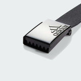 ADIDAS GOLF REVERSIBLE WEB BELT BLACK