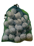 TaylorMade 30 Pack Mesh Bag Recycled Balls