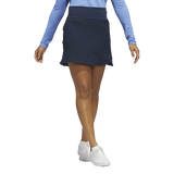 Adidas Frill Golf Skort - Blue