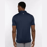 Travis Mathew Luna Sol Polo - Dress Blue