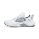 Puma GS One Spikeless Golf Shoe - Puma White/Highrise