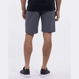 Travis Mathew Sand Harbor Shorts - Heather Dark Grey