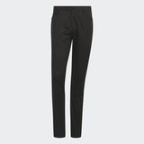 ADIDAS GO-TO 5-POCKET GOLF PANTS - BLACK