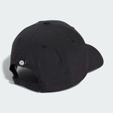 ADIDAS GOLF PERFORMANCE HAT BLACK